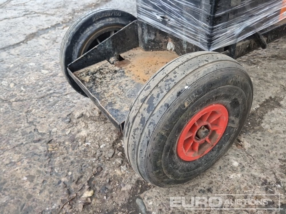 Kemppi Welding Machine - Электрогенератор: фото 5 Kemppi Welding Machine - Электрогенератор: фото 5