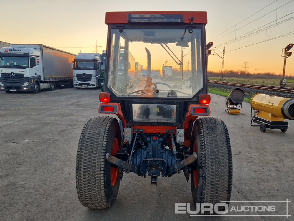 Kubota L3250D - Минитрактор: фото 4 Kubota L3250D - Минитрактор: фото 4