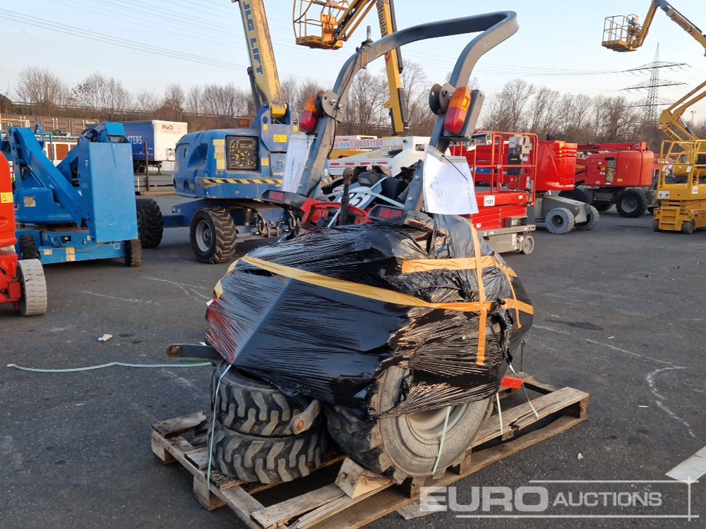 Kubota STW34-R - Минитрактор: фото 5 Kubota STW34-R - Минитрактор: фото 5