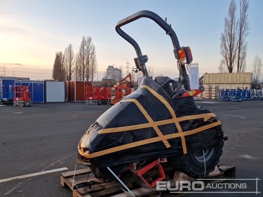 Kubota STW34-R - Минитрактор: фото 1 Kubota STW34-R - Минитрактор: фото 1