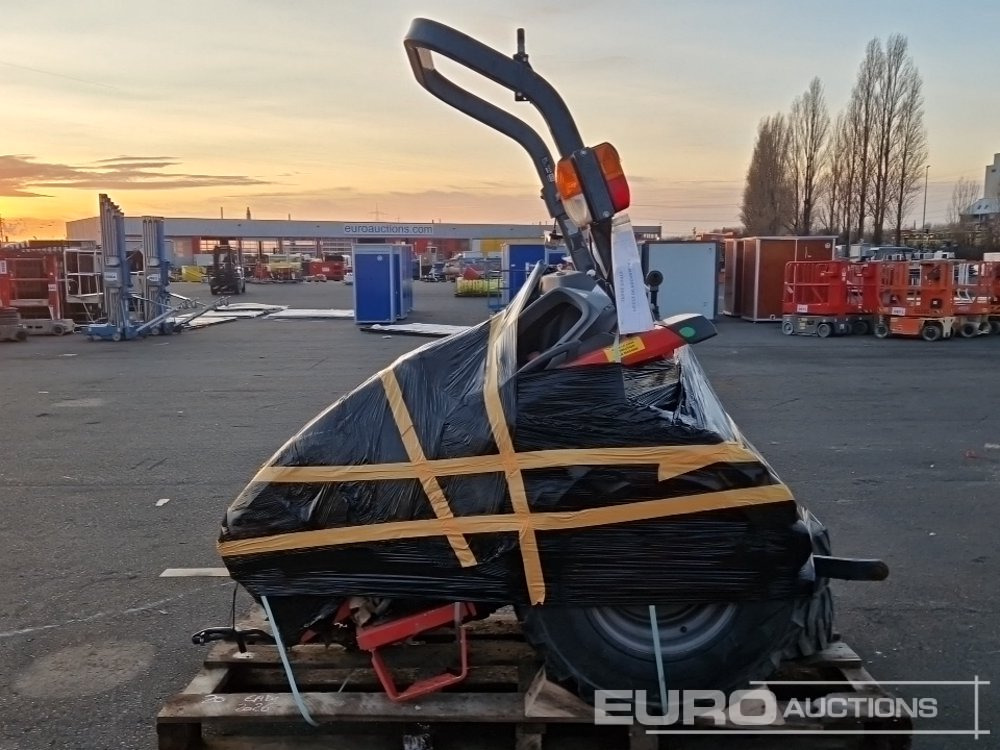 Kubota STW34-R - Минитрактор: фото 2 Kubota STW34-R - Минитрактор: фото 2