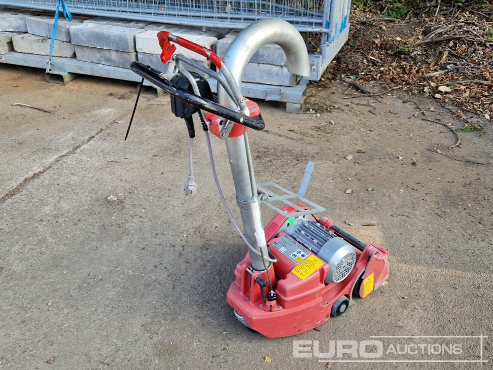 Künzle & Tasin Scorpion 1500 Floor Sander - Строительное оборудование: фото 3 Künzle & Tasin Scorpion 1500 Floor Sander - Строительное оборудование: фото 3