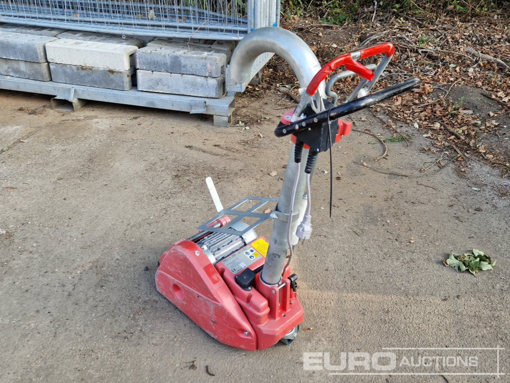 Künzle & Tasin Scorpion 1500 Floor Sander - Строительное оборудование: фото 2 Künzle & Tasin Scorpion 1500 Floor Sander - Строительное оборудование: фото 2
