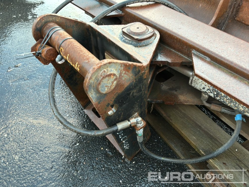 Ковш Lehnhoff 72" Hydraulic Tilt Ditchinmg Bucket, MS08: фото 14 Ковш Lehnhoff 72" Hydraulic Tilt Ditchinmg Bucket, MS08: фото 14