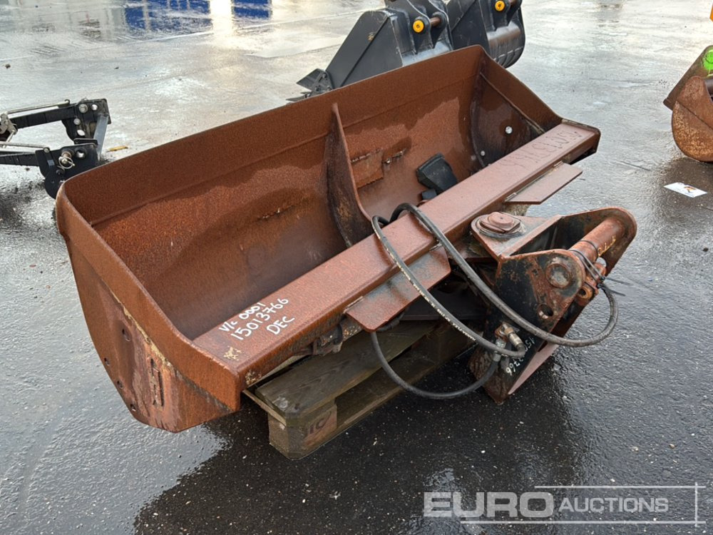 Lehnhoff 72" Hydraulic Tilt Ditchinmg Bucket, MS08 - Ковш: фото 3 Lehnhoff 72" Hydraulic Tilt Ditchinmg Bucket, MS08 - Ковш: фото 3