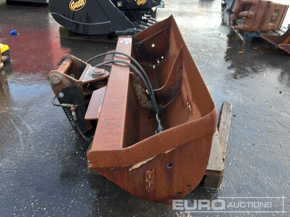 Ковш Lehnhoff 72" Hydraulic Tilt Ditchinmg Bucket, MS08: фото 6 Ковш Lehnhoff 72" Hydraulic Tilt Ditchinmg Bucket, MS08: фото 6