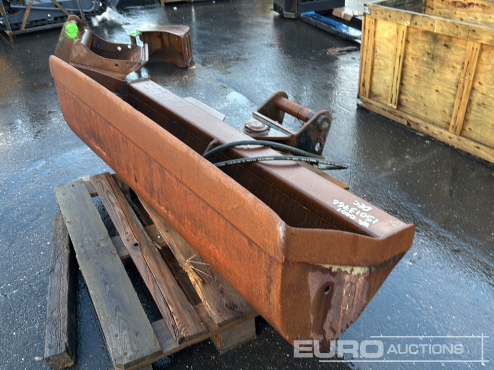 Lehnhoff 72" Hydraulic Tilt Ditchinmg Bucket, MS08 - Ковш: фото 1 Lehnhoff 72" Hydraulic Tilt Ditchinmg Bucket, MS08 - Ковш: фото 1