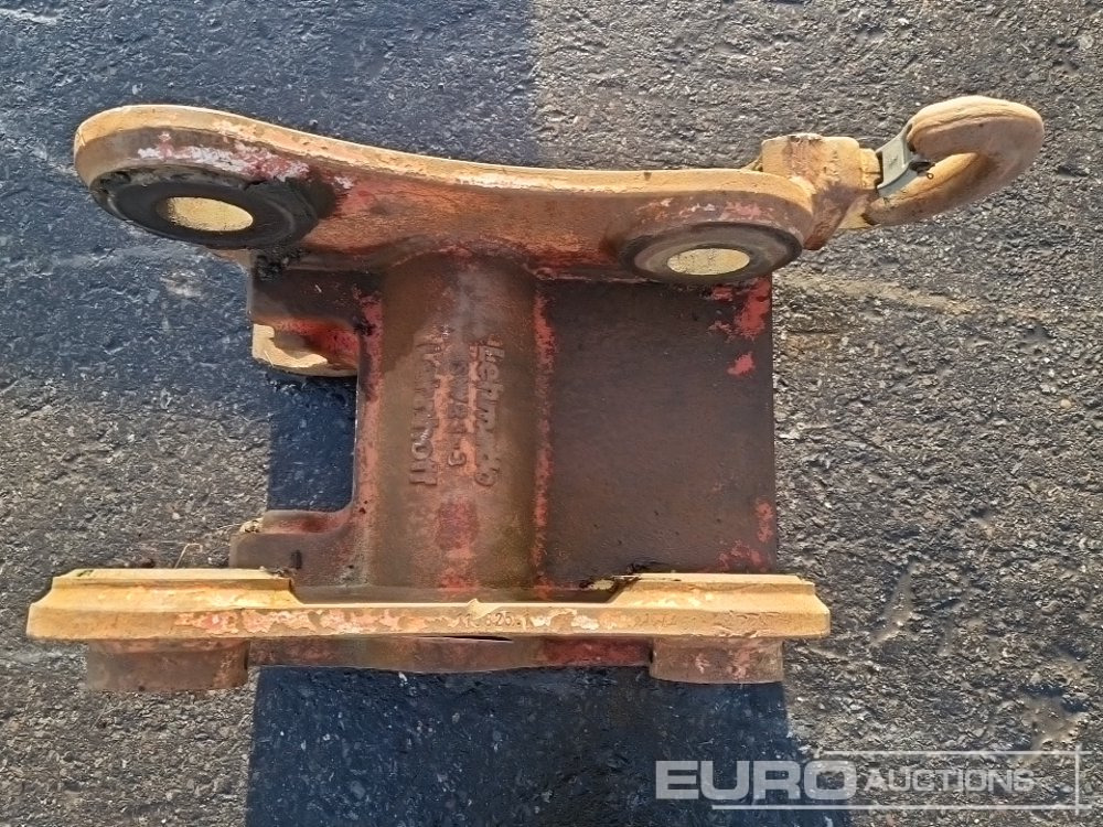 Lehnhoff QH to suit Hitachi ZX210 - Сцепное устройство: фото 5 Lehnhoff QH to suit Hitachi ZX210 - Сцепное устройство: фото 5