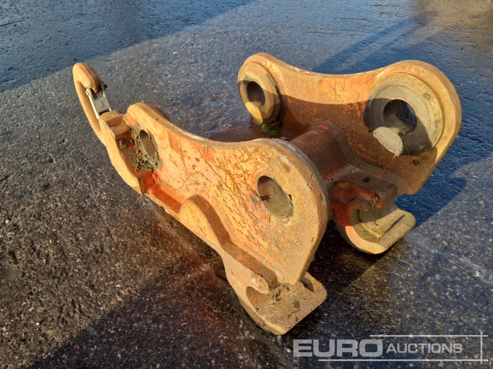 Lehnhoff QH to suit Hitachi ZX210 - Сцепное устройство: фото 2 Lehnhoff QH to suit Hitachi ZX210 - Сцепное устройство: фото 2