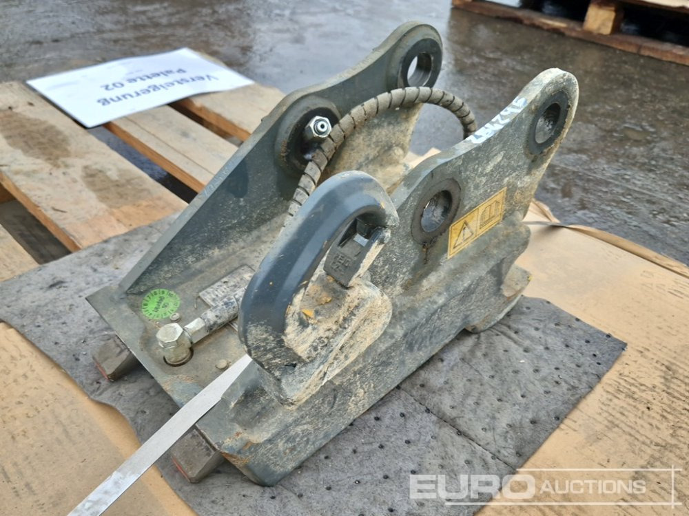 Lehnhoff QH to suit SW03 - Сцепное устройство: фото 1 Lehnhoff QH to suit SW03 - Сцепное устройство: фото 1