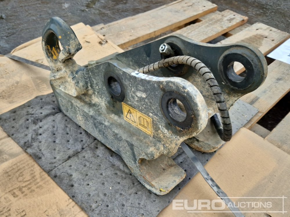 Lehnhoff QH to suit SW03 - Сцепное устройство: фото 2 Lehnhoff QH to suit SW03 - Сцепное устройство: фото 2