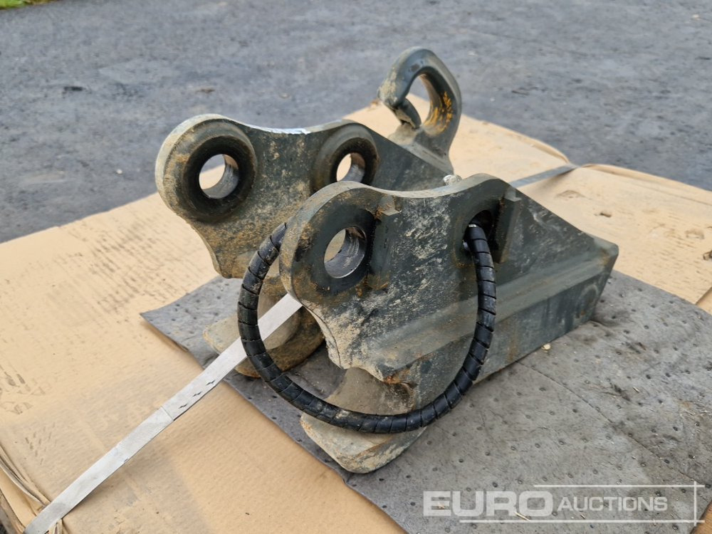 Lehnhoff QH to suit SW03 - Сцепное устройство: фото 3 Lehnhoff QH to suit SW03 - Сцепное устройство: фото 3