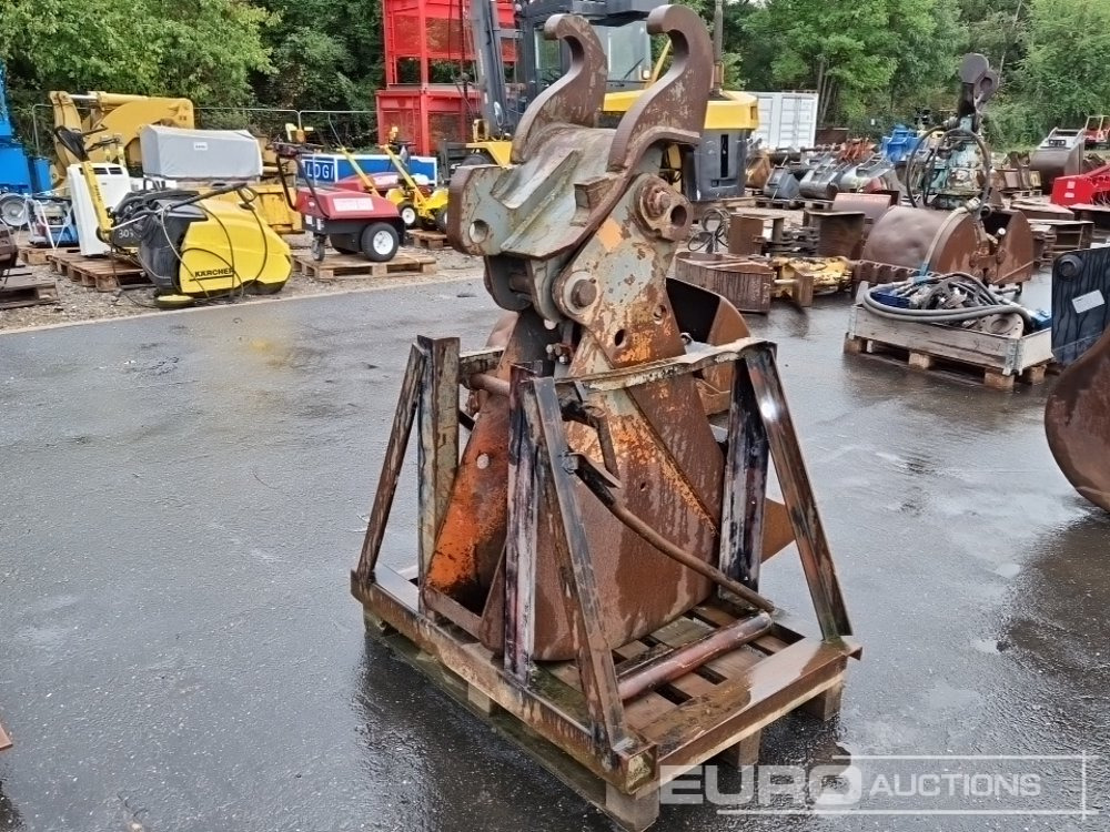 Liebherr 14" Tip Out Digging Bucket - Ковш: фото 3 Liebherr 14" Tip Out Digging Bucket - Ковш: фото 3