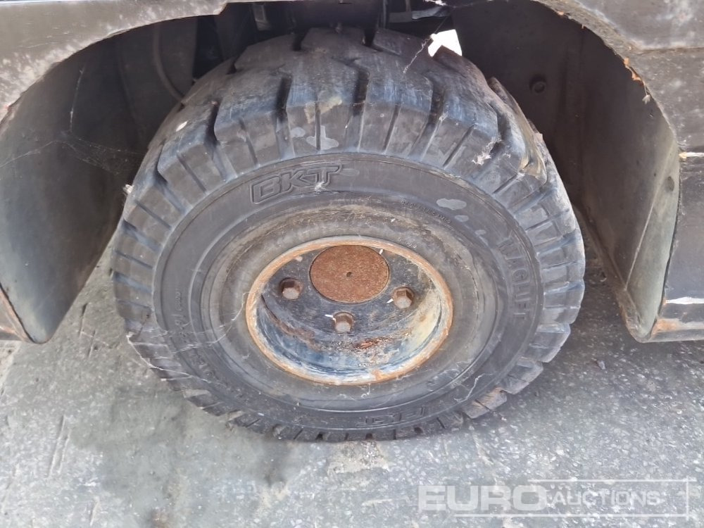 Складской тягач Linde P250: фото 8