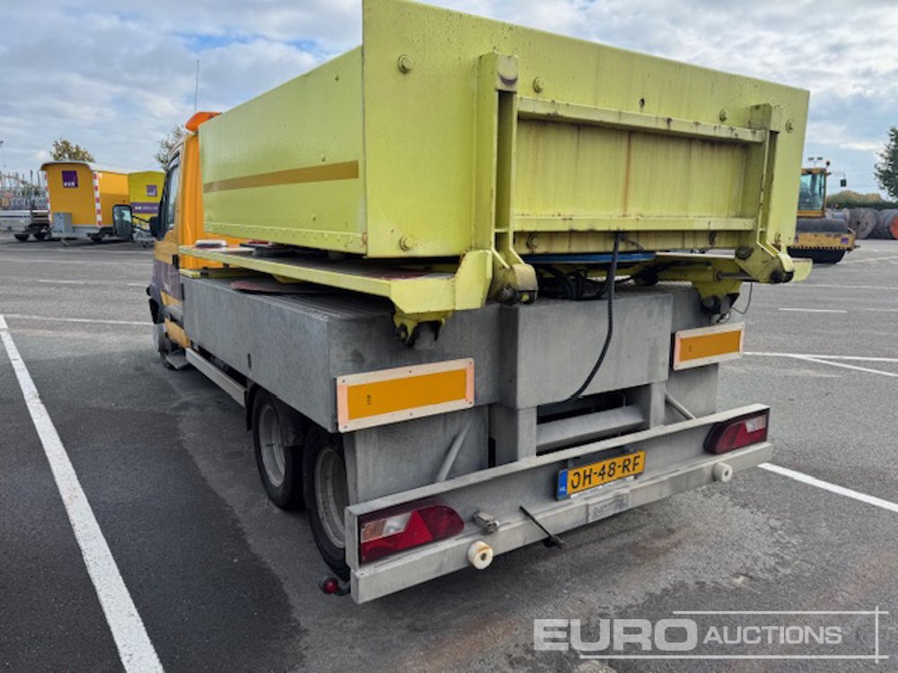 2005 Renault Mascott - Лёгкий коммерческий автомобиль: фото 2 2005 Renault Mascott - Лёгкий коммерческий автомобиль: фото 2