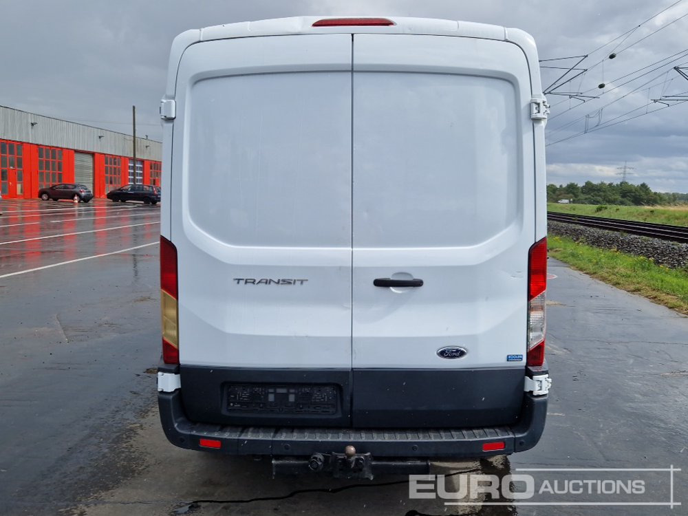 2015 Ford Transit - Лёгкий коммерческий автомобиль: фото 4 2015 Ford Transit - Лёгкий коммерческий автомобиль: фото 4