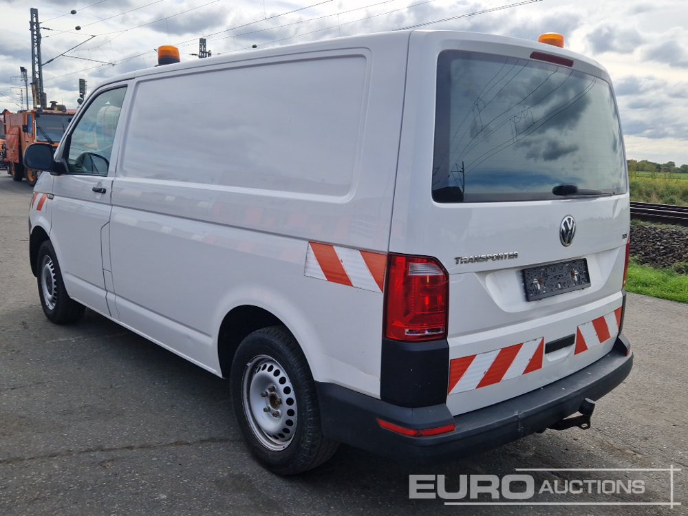 2016 Volkswagen Transporter - Лёгкий коммерческий автомобиль: фото 3 2016 Volkswagen Transporter - Лёгкий коммерческий автомобиль: фото 3