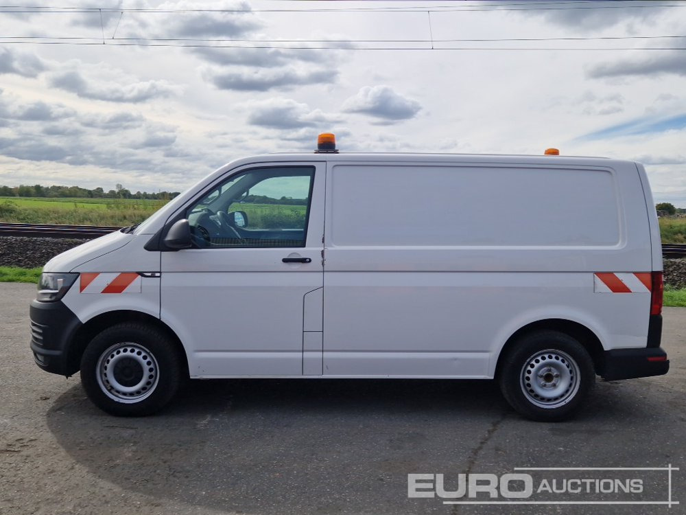2016 Volkswagen Transporter - Лёгкий коммерческий автомобиль: фото 2 2016 Volkswagen Transporter - Лёгкий коммерческий автомобиль: фото 2