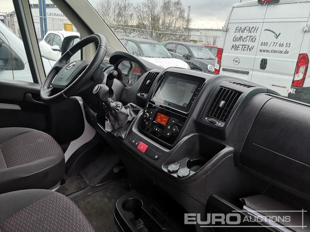 2023 Opel Movano - Лёгкий коммерческий автомобиль: фото 5 2023 Opel Movano - Лёгкий коммерческий автомобиль: фото 5