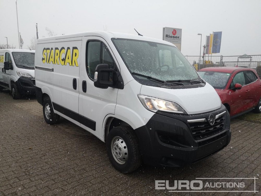 2023 Opel Movano - Лёгкий коммерческий автомобиль: фото 2 2023 Opel Movano - Лёгкий коммерческий автомобиль: фото 2