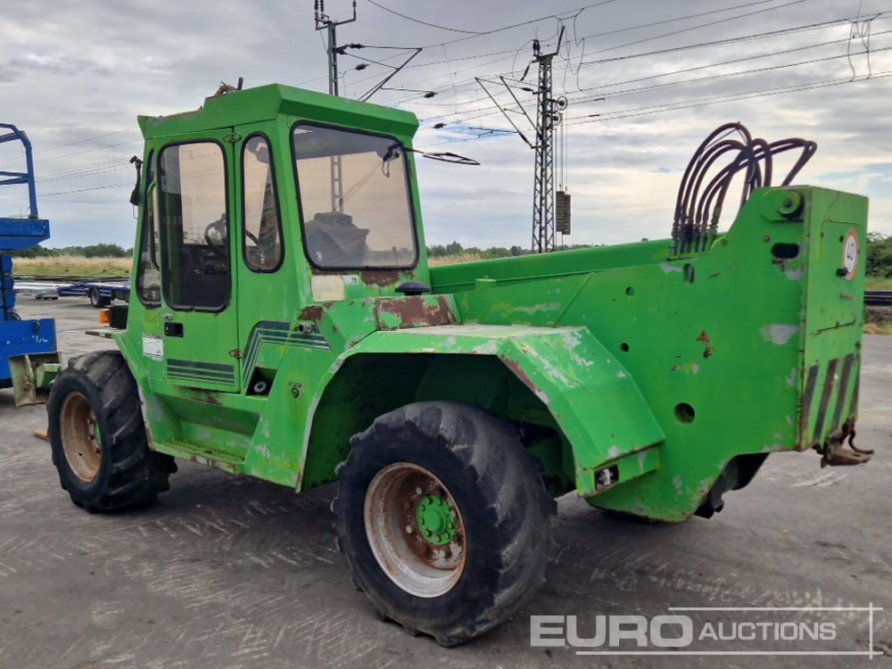 Merlo P30-13 - Телескопический погрузчик: фото 3 Merlo P30-13 - Телескопический погрузчик: фото 3