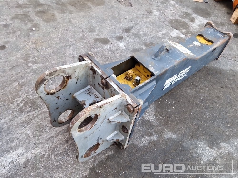 Mustang Hydraulic Breaker to suit Mini Excavator - Гидромолот: фото 2 Mustang Hydraulic Breaker to suit Mini Excavator - Гидромолот: фото 2