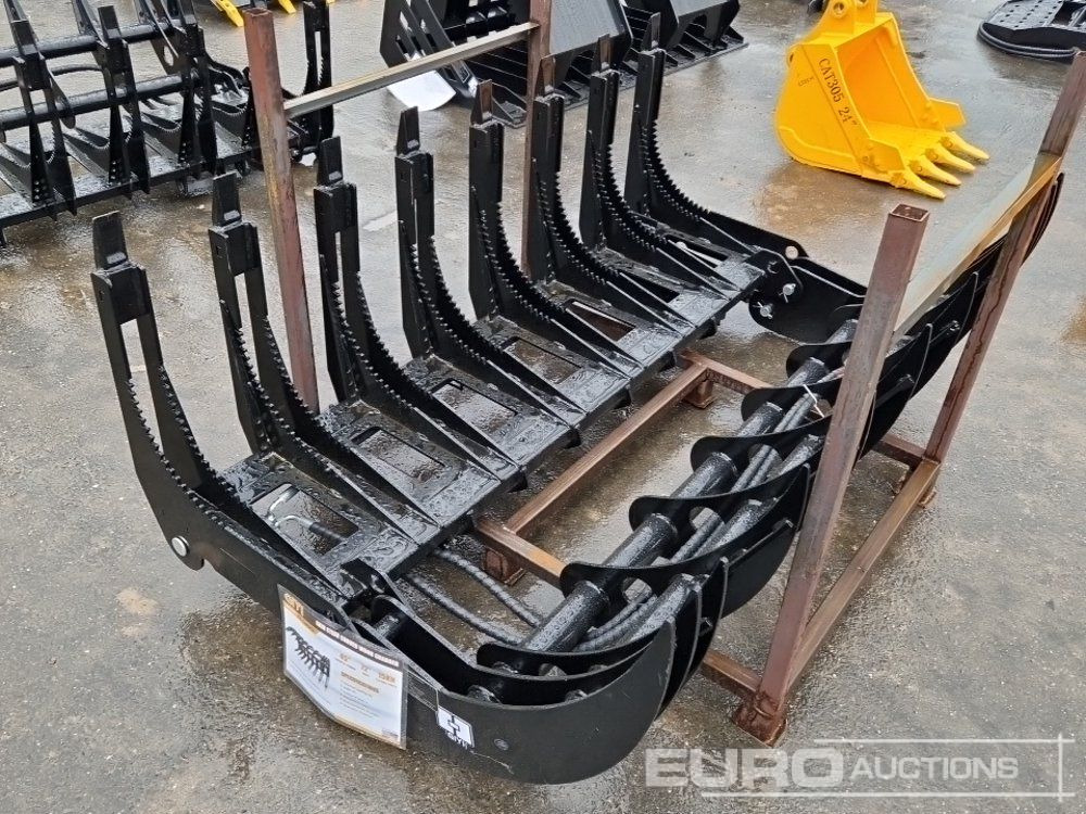 Unused 2025 GIYI GY-CLG72C - Навесное оборудование для Мини-погрузчиков с бортовым поворотом: фото 2 Unused 2025 GIYI GY-CLG72C - Навесное оборудование для Мини-погрузчиков с бортовым поворотом: фото 2