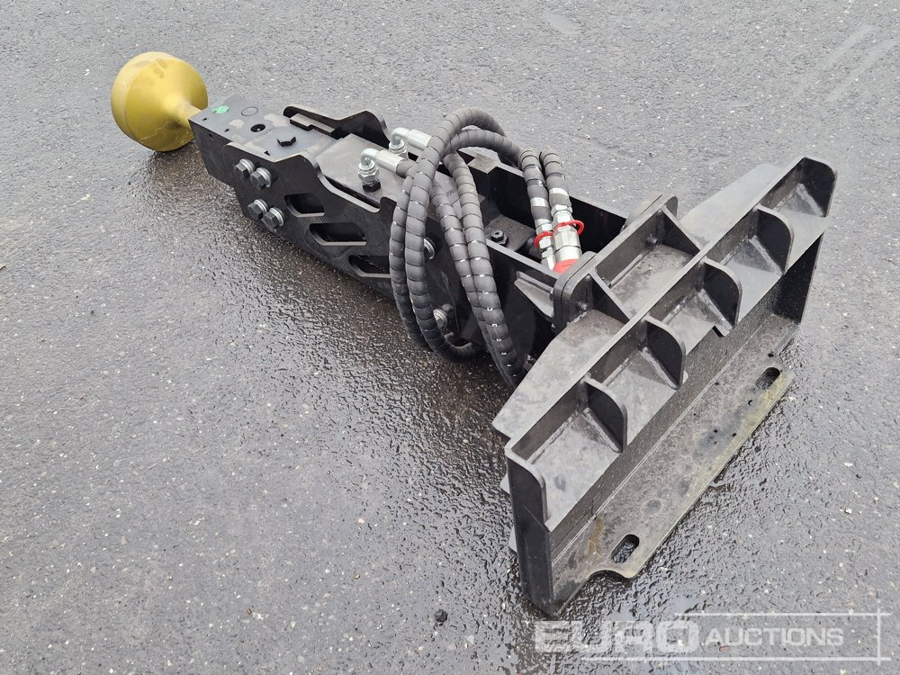 Unused 2025 GIYI GY-D45 - Навесное оборудование для Мини-погрузчиков с бортовым поворотом: фото 2 Unused 2025 GIYI GY-D45 - Навесное оборудование для Мини-погрузчиков с бортовым поворотом: фото 2