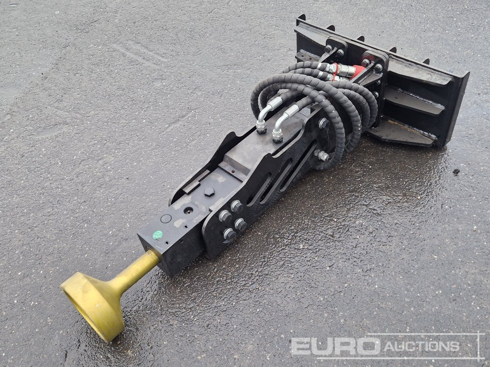 Unused 2025 GIYI GY-D45 - Навесное оборудование для Мини-погрузчиков с бортовым поворотом: фото 1 Unused 2025 GIYI GY-D45 - Навесное оборудование для Мини-погрузчиков с бортовым поворотом: фото 1