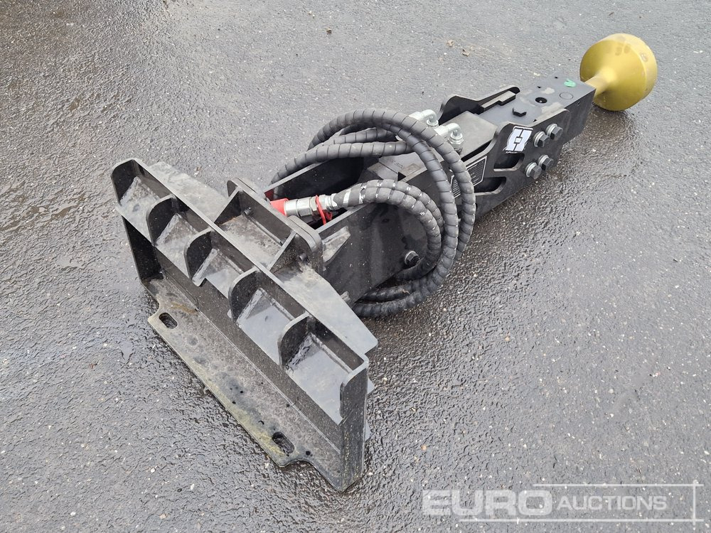 Unused 2025 GIYI GY-D45 - Навесное оборудование для Мини-погрузчиков с бортовым поворотом: фото 3 Unused 2025 GIYI GY-D45 - Навесное оборудование для Мини-погрузчиков с бортовым поворотом: фото 3