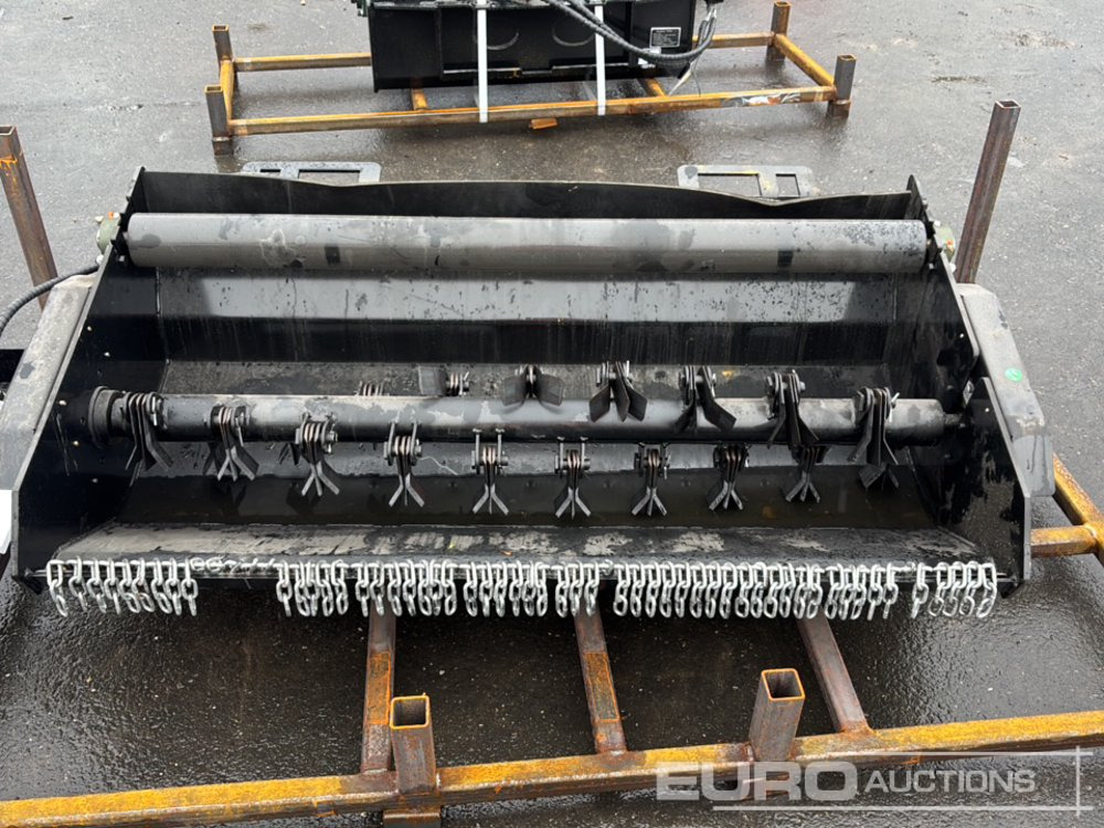 Unused 2025 GIYI GY-FM57 - Навесное оборудование для Мини-погрузчиков с бортовым поворотом: фото 2 Unused 2025 GIYI GY-FM57 - Навесное оборудование для Мини-погрузчиков с бортовым поворотом: фото 2