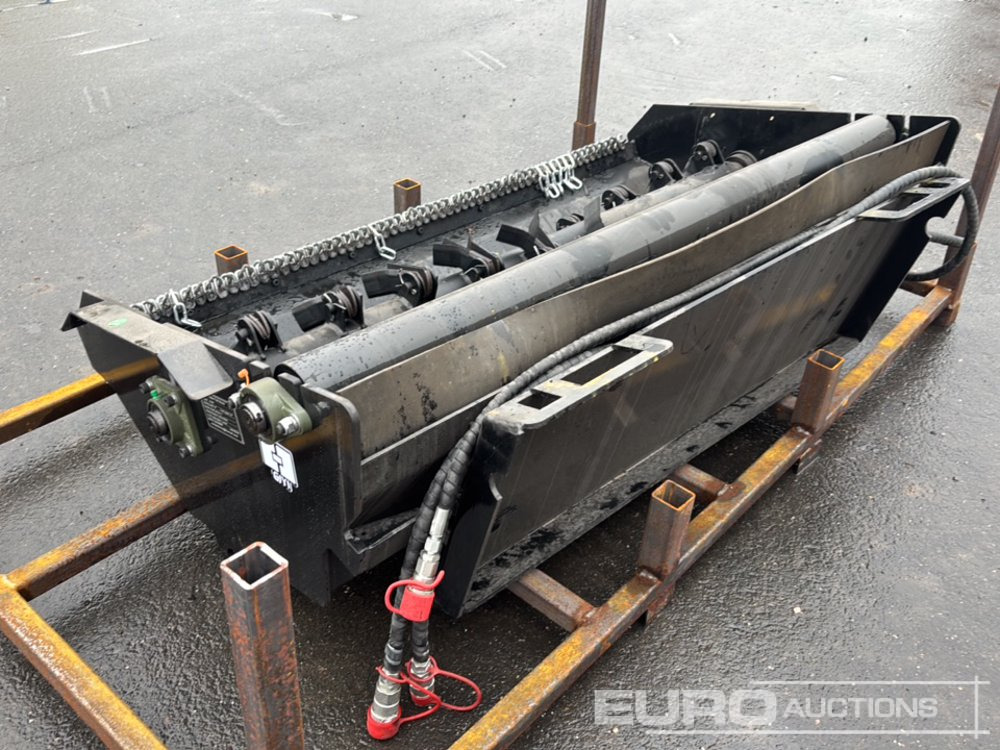 Unused 2025 GIYI GY-FM57 - Навесное оборудование для Мини-погрузчиков с бортовым поворотом: фото 5 Unused 2025 GIYI GY-FM57 - Навесное оборудование для Мини-погрузчиков с бортовым поворотом: фото 5