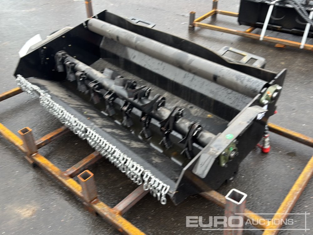 Unused 2025 GIYI GY-FM57 - Навесное оборудование для Мини-погрузчиков с бортовым поворотом: фото 3 Unused 2025 GIYI GY-FM57 - Навесное оборудование для Мини-погрузчиков с бортовым поворотом: фото 3