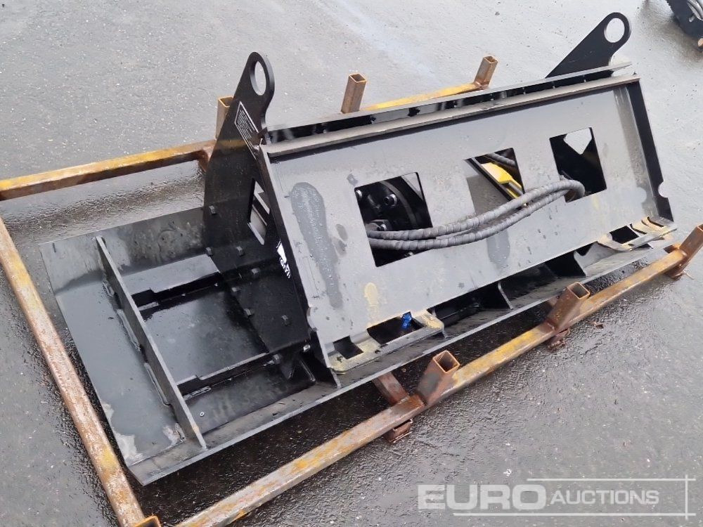 Unused 2025 GIYI GY-PC71 - Навесное оборудование для Мини-погрузчиков с бортовым поворотом: фото 2 Unused 2025 GIYI GY-PC71 - Навесное оборудование для Мини-погрузчиков с бортовым поворотом: фото 2