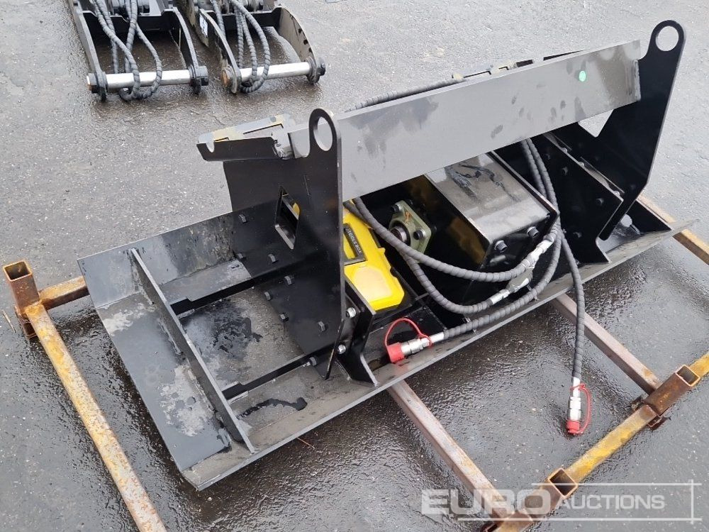 Unused 2025 GIYI GY-PC71 - Навесное оборудование для Мини-погрузчиков с бортовым поворотом: фото 4 Unused 2025 GIYI GY-PC71 - Навесное оборудование для Мини-погрузчиков с бортовым поворотом: фото 4