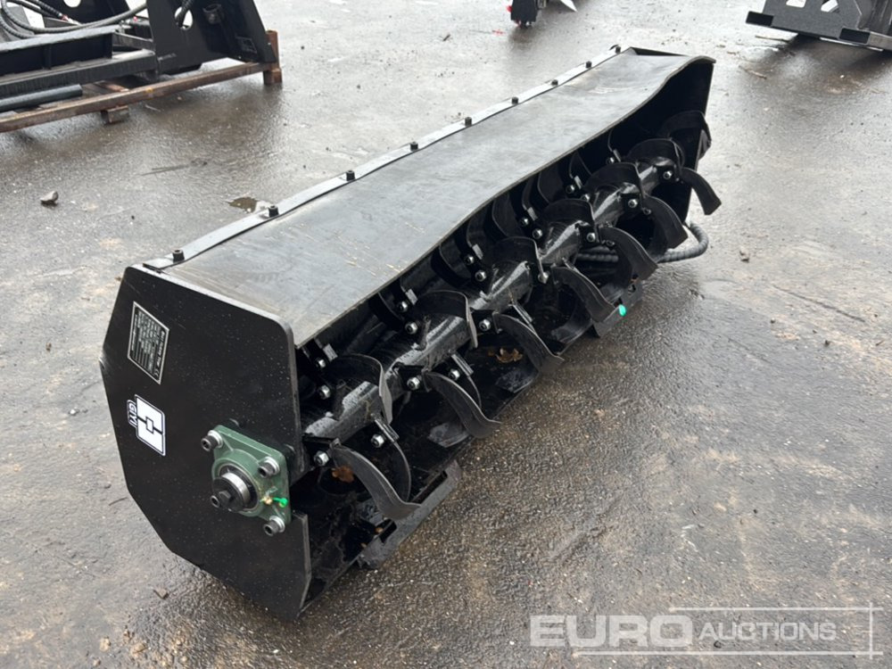 Unused 2025 GIYI GY-RT57 - Навесное оборудование для Мини-погрузчиков с бортовым поворотом: фото 5 Unused 2025 GIYI GY-RT57 - Навесное оборудование для Мини-погрузчиков с бортовым поворотом: фото 5