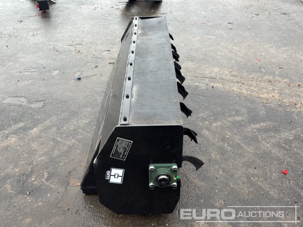 Unused 2025 GIYI GY-RT57 - Навесное оборудование для Мини-погрузчиков с бортовым поворотом: фото 4 Unused 2025 GIYI GY-RT57 - Навесное оборудование для Мини-погрузчиков с бортовым поворотом: фото 4