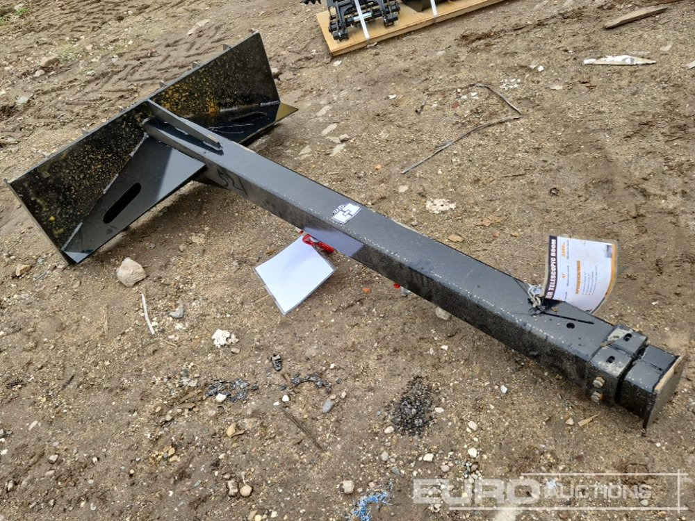 Unused 2025 GIYI GY-STB47 - Навесное оборудование для Мини-погрузчиков с бортовым поворотом: фото 4 Unused 2025 GIYI GY-STB47 - Навесное оборудование для Мини-погрузчиков с бортовым поворотом: фото 4