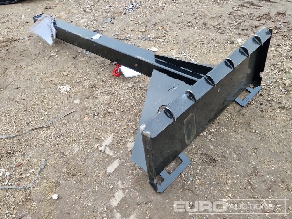 Unused 2025 GIYI GY-STB47 - Навесное оборудование для Мини-погрузчиков с бортовым поворотом: фото 2 Unused 2025 GIYI GY-STB47 - Навесное оборудование для Мини-погрузчиков с бортовым поворотом: фото 2