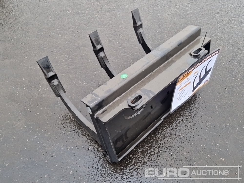 Unused 2025 GIYI GY-TRP12 - Навесное оборудование для Мини-погрузчиков с бортовым поворотом: фото 2 Unused 2025 GIYI GY-TRP12 - Навесное оборудование для Мини-погрузчиков с бортовым поворотом: фото 2