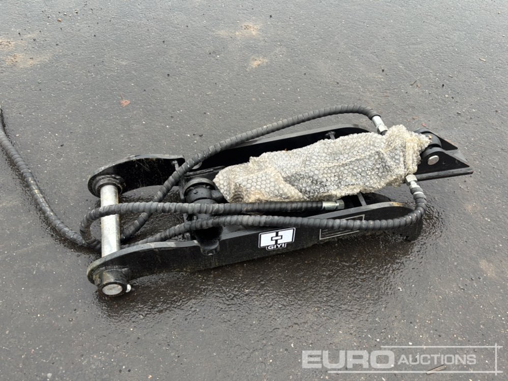 Unused 2025 GIYI GY-TRP12 - Навесное оборудование для Мини-погрузчиков с бортовым поворотом: фото 2 Unused 2025 GIYI GY-TRP12 - Навесное оборудование для Мини-погрузчиков с бортовым поворотом: фото 2