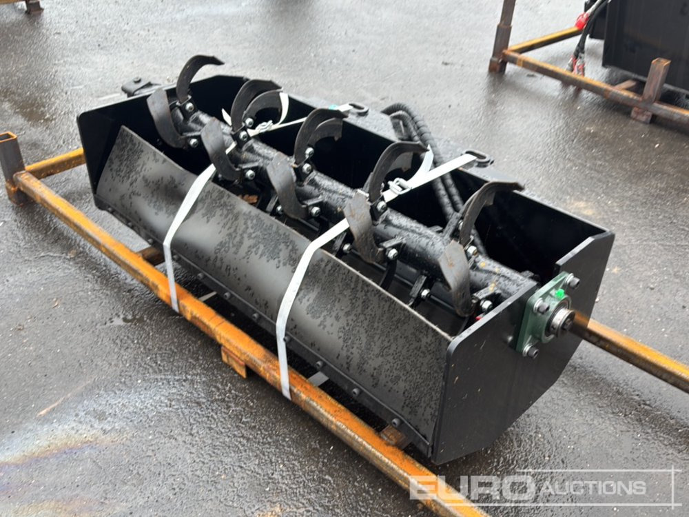 Unused 2025 GIYI GY-XGJ - Навесное оборудование для Мини-погрузчиков с бортовым поворотом: фото 3 Unused 2025 GIYI GY-XGJ - Навесное оборудование для Мини-погрузчиков с бортовым поворотом: фото 3