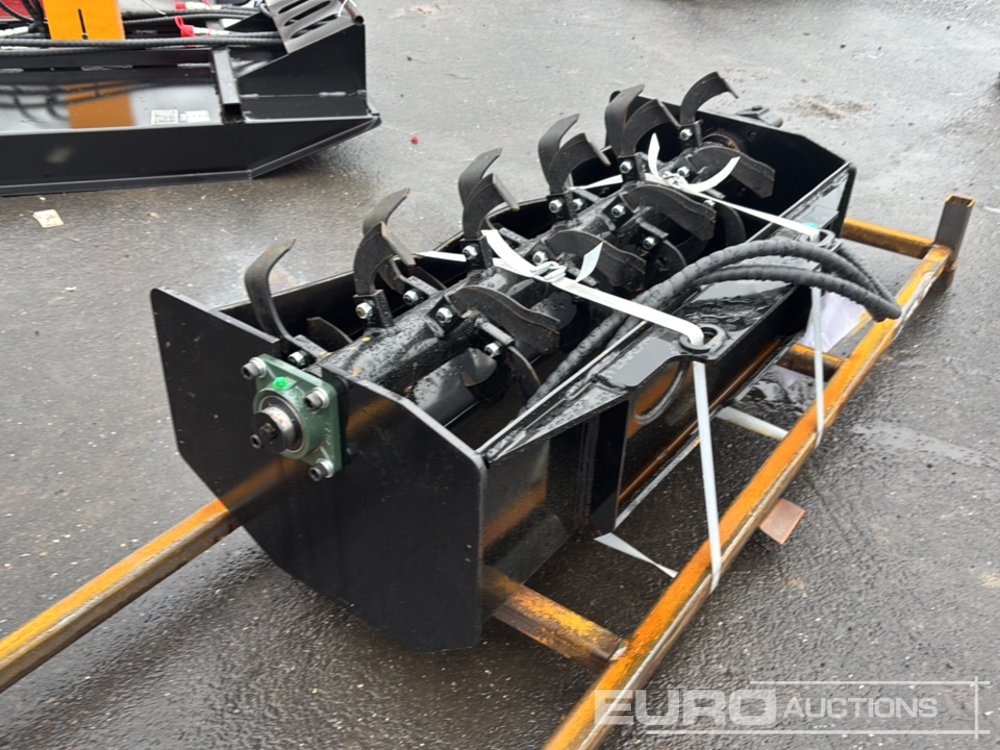 Unused 2025 GIYI GY-XGJ - Навесное оборудование для Мини-погрузчиков с бортовым поворотом: фото 5 Unused 2025 GIYI GY-XGJ - Навесное оборудование для Мини-погрузчиков с бортовым поворотом: фото 5