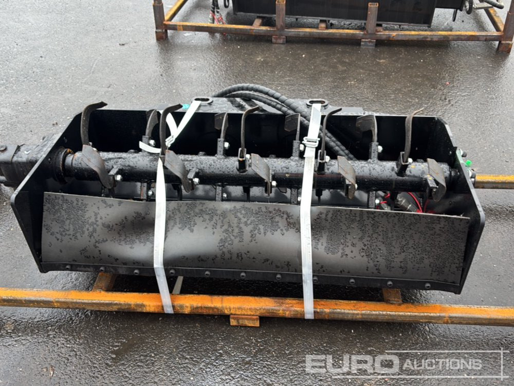 Unused 2025 GIYI GY-XGJ - Навесное оборудование для Мини-погрузчиков с бортовым поворотом: фото 2 Unused 2025 GIYI GY-XGJ - Навесное оборудование для Мини-погрузчиков с бортовым поворотом: фото 2