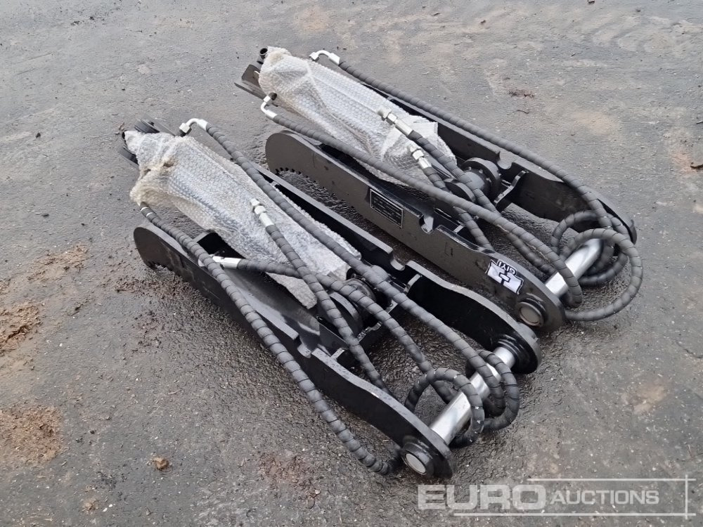 Unused 2025 GIYI GY-XJ5T - Навесное оборудование для Экскаваторов: фото 2 Unused 2025 GIYI GY-XJ5T - Навесное оборудование для Экскаваторов: фото 2