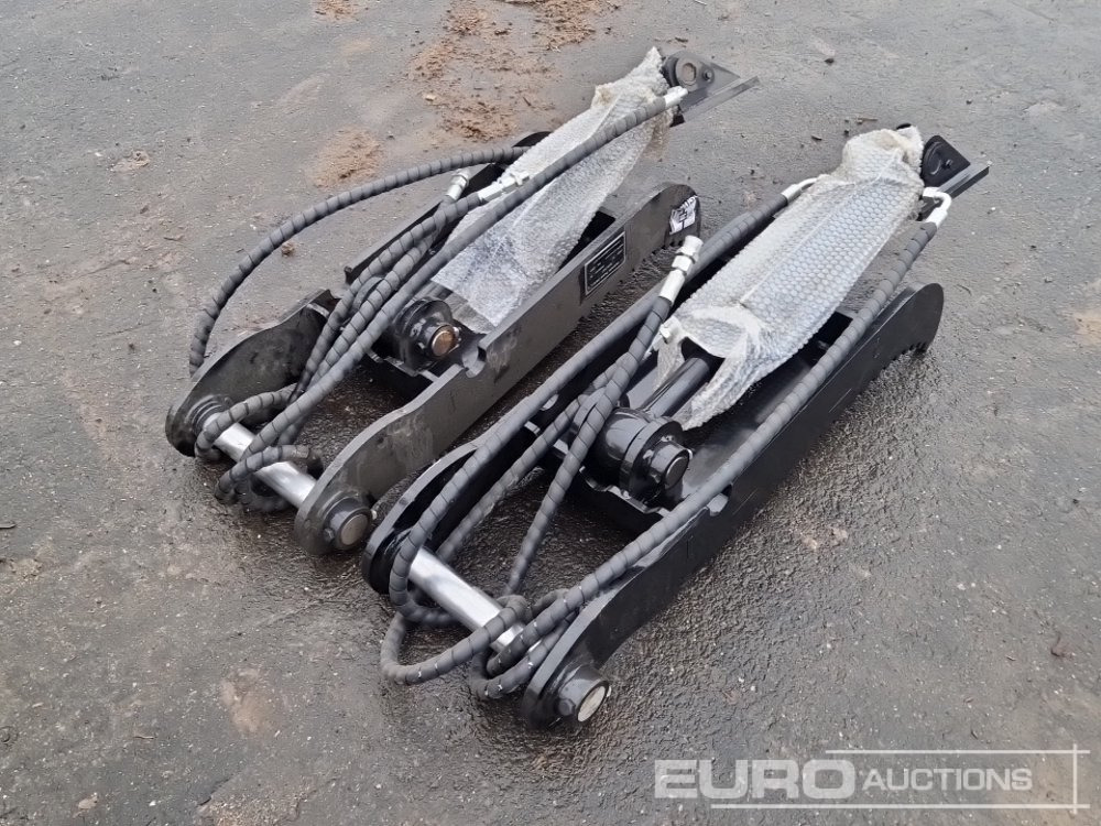 Unused 2025 GIYI GY-XJ5T - Навесное оборудование для Экскаваторов: фото 3 Unused 2025 GIYI GY-XJ5T - Навесное оборудование для Экскаваторов: фото 3