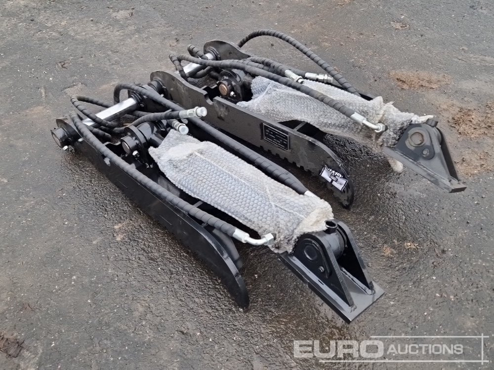 Unused 2025 GIYI GY-XJ5T - Навесное оборудование для Экскаваторов: фото 4 Unused 2025 GIYI GY-XJ5T - Навесное оборудование для Экскаваторов: фото 4