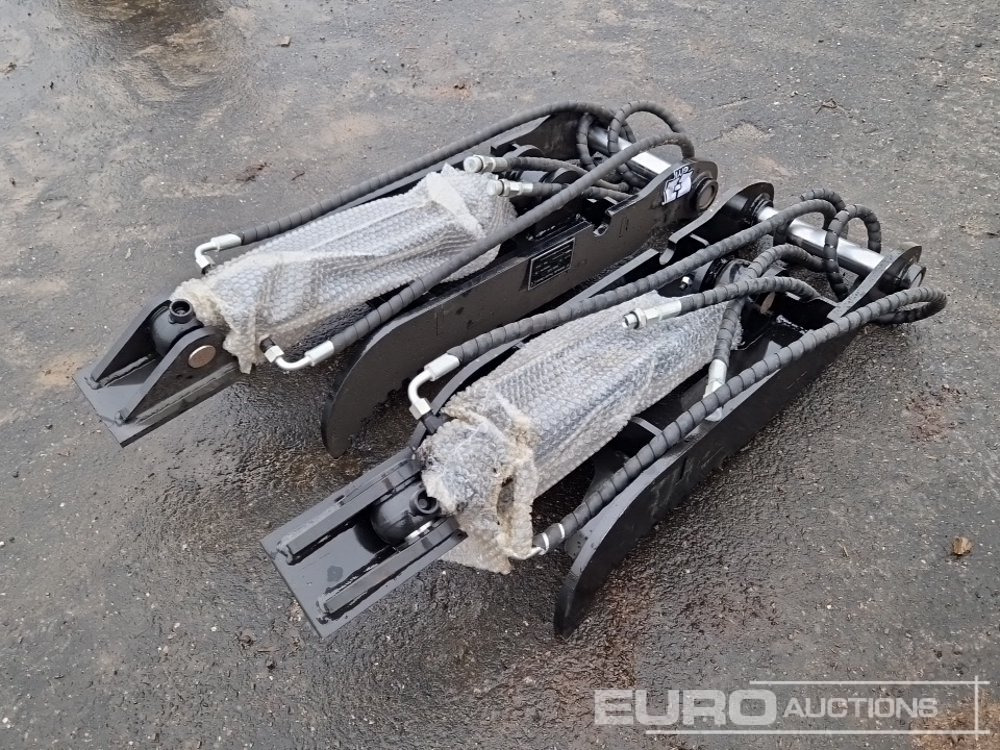 Unused 2025 GIYI GY-XJ5T - Навесное оборудование для Экскаваторов: фото 1 Unused 2025 GIYI GY-XJ5T - Навесное оборудование для Экскаваторов: фото 1