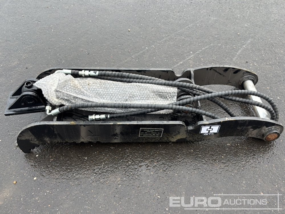 Unused 2025 GIYI GY-XJ7T - Навесное оборудование для Экскаваторов: фото 2 Unused 2025 GIYI GY-XJ7T - Навесное оборудование для Экскаваторов: фото 2