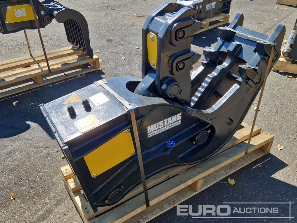 Unused 2025 Mustang FH05 - Навесное оборудование для Экскаваторов: фото 3 Unused 2025 Mustang FH05 - Навесное оборудование для Экскаваторов: фото 3